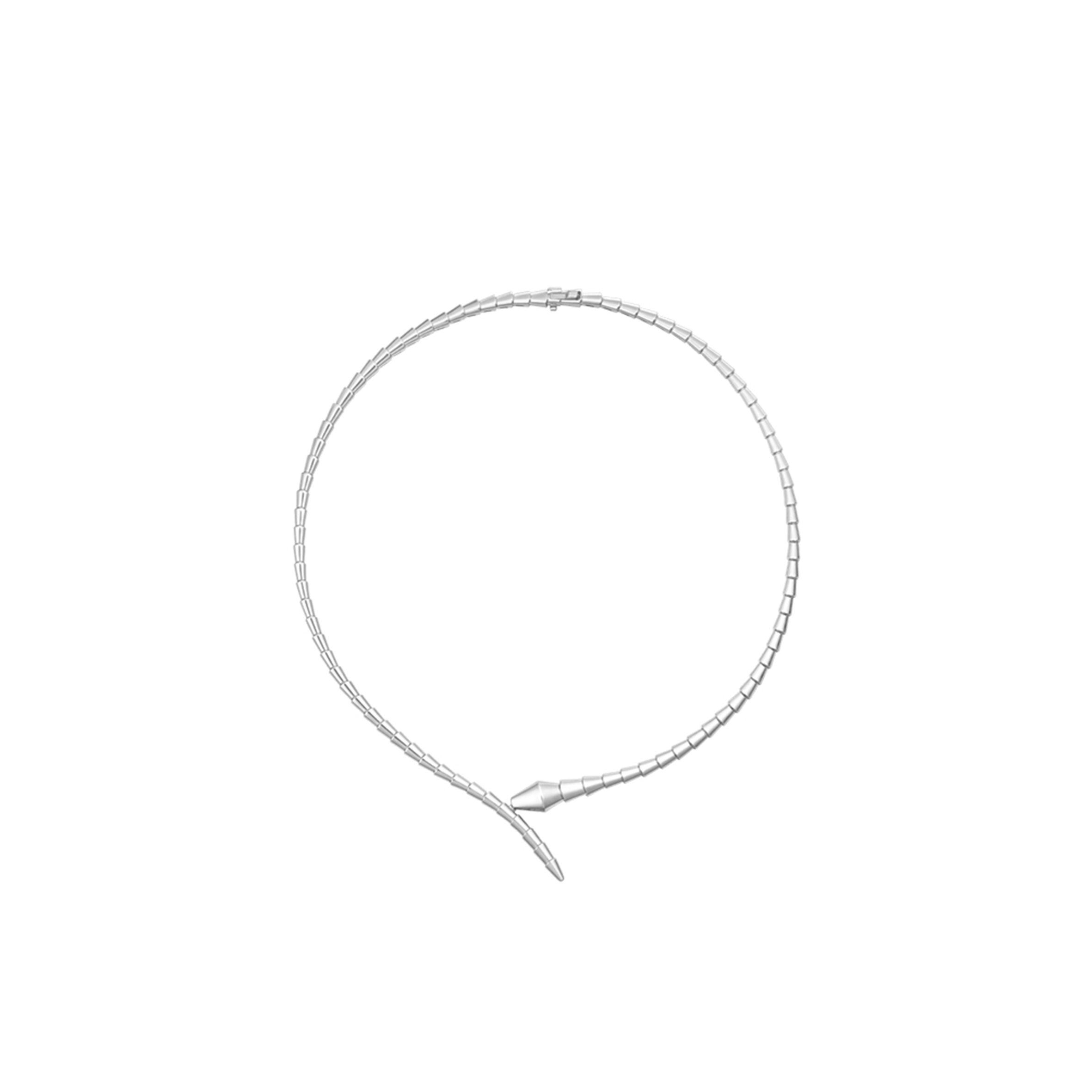 Bv1g*ai serpenti viper necklace 361344